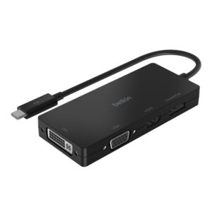 Belkin AVC003BTBK USB-C® Video Adapter 