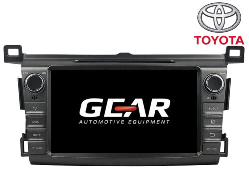 Gear TOY10 Toyota RAV4 2013