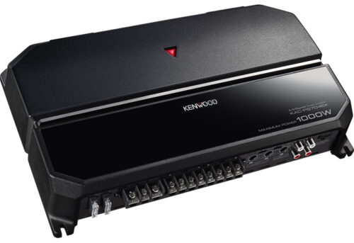 Kenwood KAC-PS704 Performance Standard Serie 4/3/2ch Power Amplifier