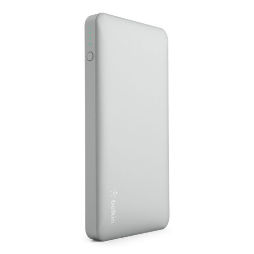 Belkin Pocket Power 10K Power Bank Silver - F7U039btSLV