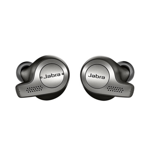 Jabra Elite 65t Titanium Black