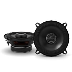 Alpine 5-1/4" (13.5 cm) Coaxial 2-Way S-Series Speakers - S-S50