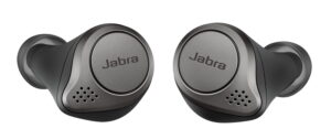 Jabra Elite 75t Titanium Black