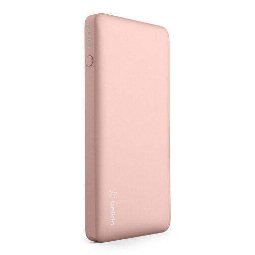 Belkin Pocket Power 5K Power Bank Rose Gold - F7U019btC00