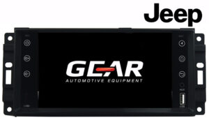 Gear JE02 Jeep GRAND CHEROKEE / WRANGLER (2007)