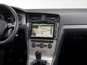 Alpine X903D-G7R 9” Touch Screen Navigation for Volkswagen Golf 7