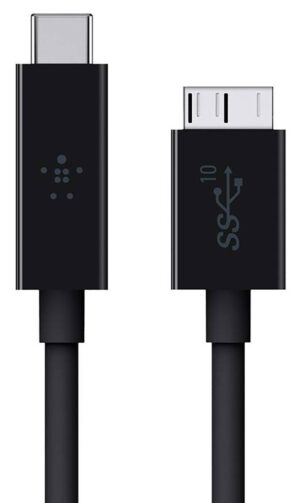 3.1 USB-C to Micro-B Cable