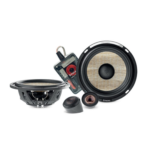 Focal PS-165FSE 16.5CM (6½') 2-WAY KIT