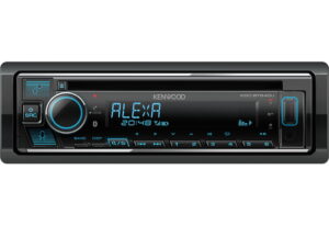 Kenwood KDC-BT640U CD/USB-Receiver with Bluetooth built-in