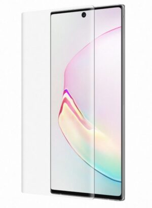 Belkin SCREENFORCE™ InvisiGlass Curve Screen Protection for Samsung Galaxy Note10+- F7M082zz