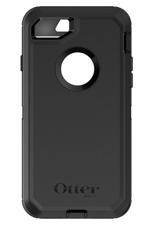 Otterbox Defender for iPhone 7/8 Black - 77-53892