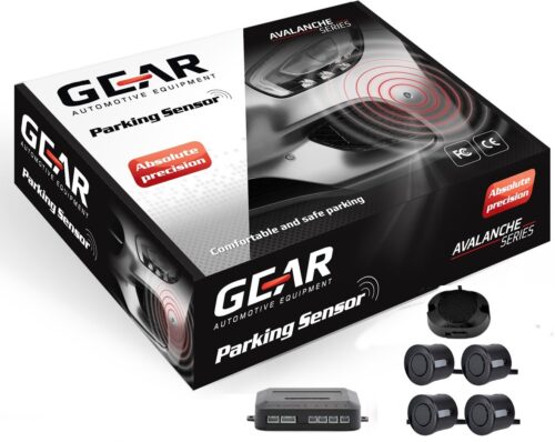 GEAR GR-PS41B (4 διαιρούμενα + ήχο)