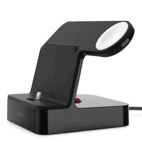 Belkin PowerHouse™ Charge Dock for Apple Watch + iPhone XS