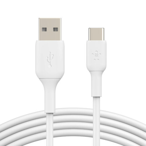 Belkin CAB001bt0MWH USB-C to USB-A Cable (0.15m)
