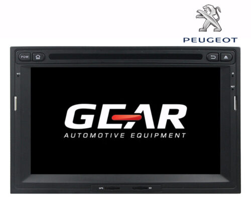 Gear PEG01 Peugeot 207/307 (2002)