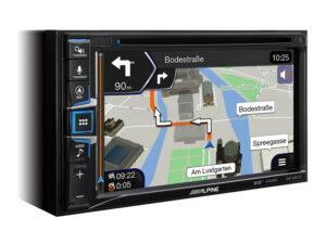 Alpine INE-W611D 6.5-inch Touch Screen
