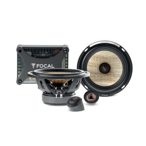 Focal PS 165FXE 16.5CM (6½') BI-AMPLIFIED 2-WAY COMPONENT KIT