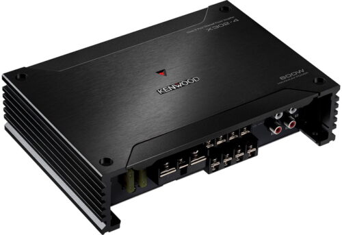 Kenwood X302-4 X-Series
