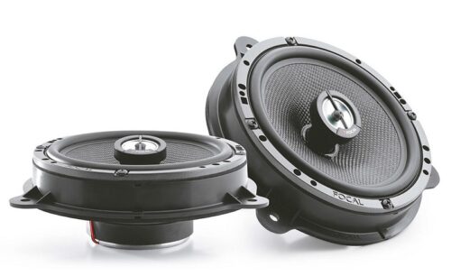 Focal KIT ICRNS165 Coaxial Kit for Renault