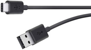 MIXIT↑™ 2.0 USB-A to USB-C Charge Cable