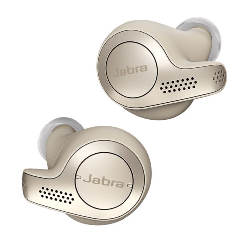 Jabra Elite 65t Gold Beige