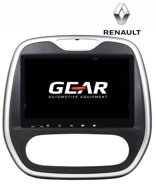 Gear REN04 Renault CAPTURE 2016