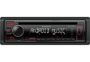 Kenwood KDC-130UR CD-Receiver