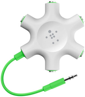 Belkin RockStar Headphone splitter