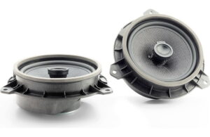 Focal KIT IC165TOY TWO-WAY COAXIAL KIT - DEDICATED TO TOYOTA®