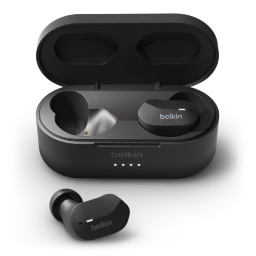 Belkin AUC001btBK SOUNDFORM™ True Wireless Earbuds