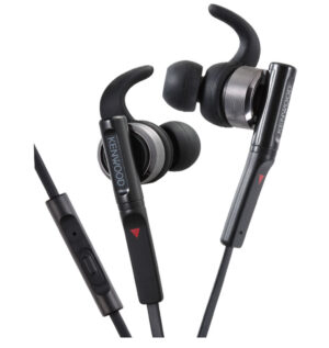 Kenwood In-ear Waterproof Headphones KH-SR800-B