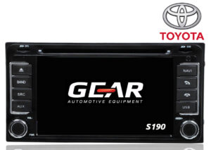 Gear Q07I Toyota UNIVERSAL S190