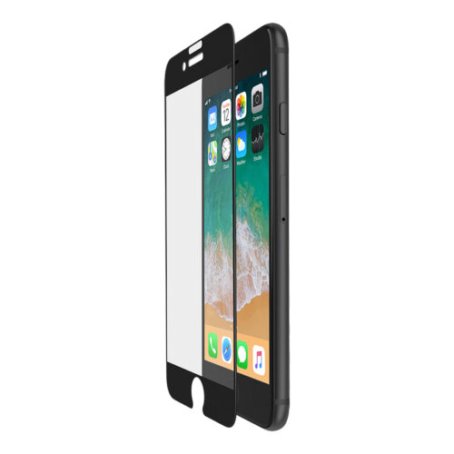 Belkin ScreenForce® TemperedCurve Screen Protection for iPhone 8 Plus/7 Plus - F8W855zzBLK