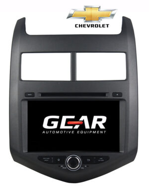 Gear Chevrolet CHEV02 AVEO (2011)