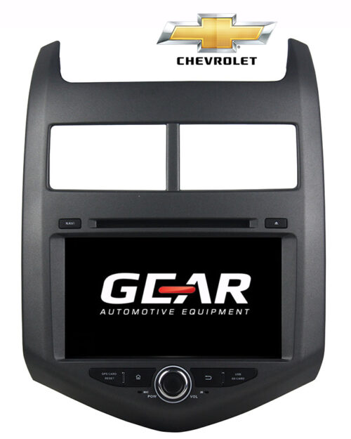 Gear Chevrolet CHEV02 AVEO (2011)