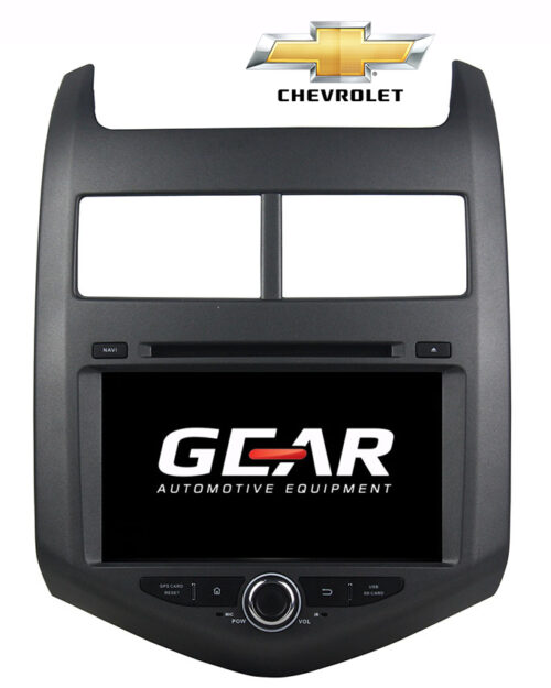 Gear Chevrolet CHEV02 AVEO (2011)