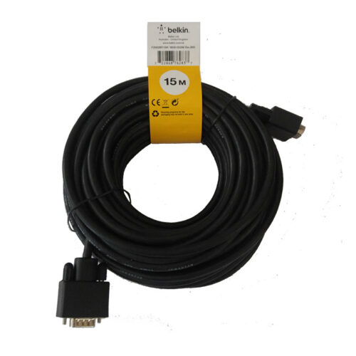 Belkin Καλώδιο οθόνης VGA F2N028R15M