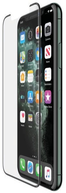 Belkin F8W944zzBLK Screenforce Invisiglass Ultra Curve for iPhone 11 Pro Max / Xs Max